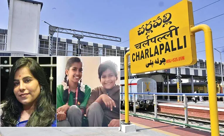 three members of family die in hyderabad  