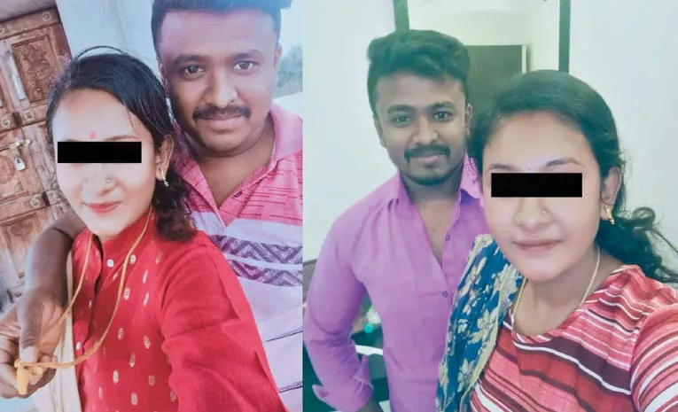 బుల్లెట్ బైక్‌ నడపడం రాదని భర్తను వదిలేసిన భార్య