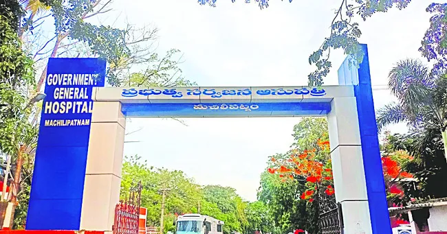 శవ మాఫియా! 