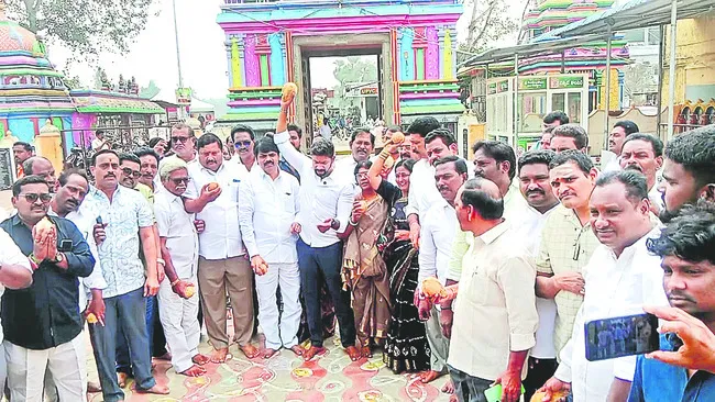 తిరుమల లడ్డూపై కూటమివి కూతలే