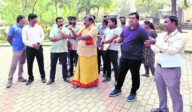 వేసవిలో నీటి సమస్య తలెత్తకుండా చర్యలు