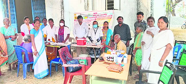 చికిత్సతోనే టీబీ నివారణ