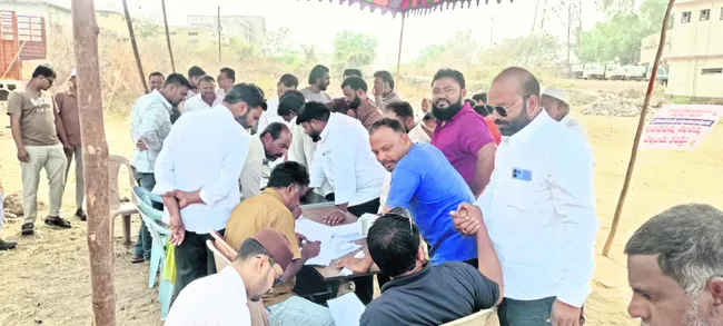 పన్నుల కలెక్షన్‌ ఫుల్‌ 