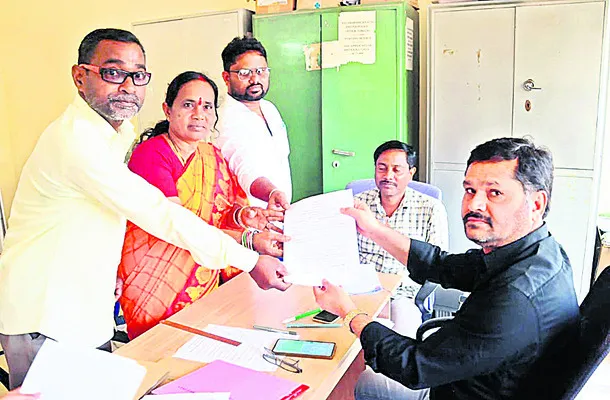 ముగిసిన నామినేషన్ల పర్వం