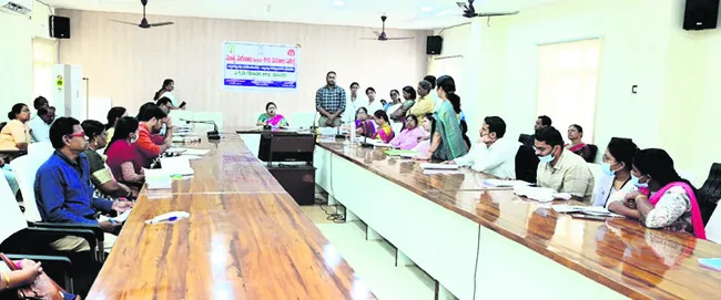 మాతా శిశు మరణాలు సున్నాకు తగ్గించాలి 