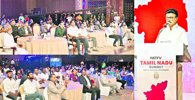 ఆదర్శం.. ద్రావిడ మోడల్‌ 