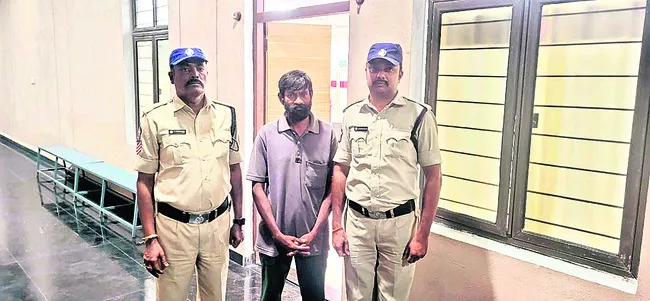 లైంగికదాడి కేసులో 20 ఏళ్ల జైలు 