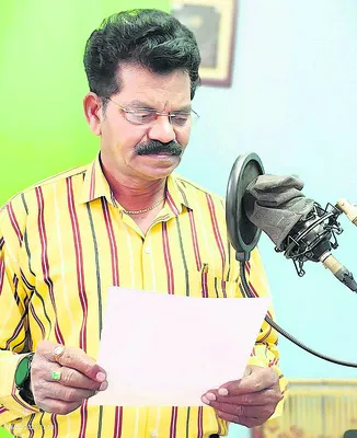 కళలలో మ్యాజిక్‌.. గొంతులో మాయ! 