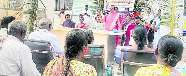 అవగాహనతోనే లెప్రసీ దూరం