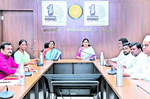 ఎన్నికలు సజావుగా నిర్వహించాలి
