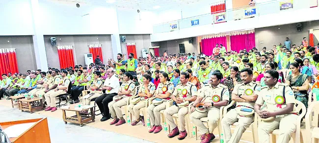 రోడ్డు భద్రత.. మనందరి బాధ్యత