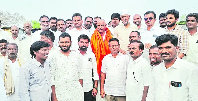 అభివృద్ధే కాంగ్రెస్‌ నినాదం