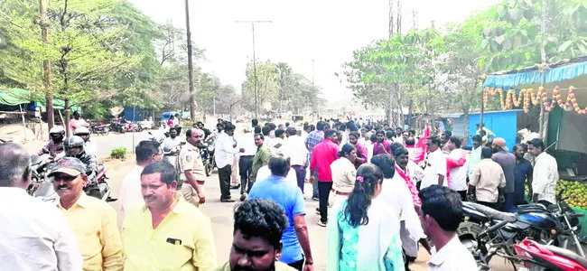 ముగిసిన కీలక పర్వం