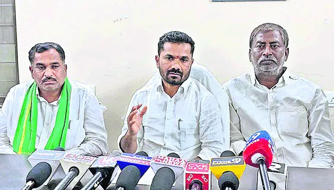 ఖానాపూర్‌ కాంగ్రెస్‌ అభ్యర్థులు వీరే
