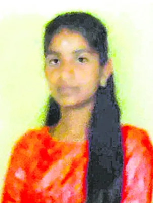 యువతి అదృశ్యం 