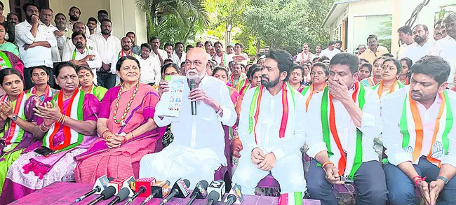 నగరంలో 60 డివిజన్లు గెలిపించాలి