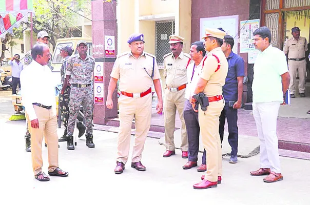 సమస్యలు సృష్టిస్తే చర్యలు తప్పవు