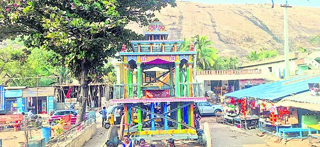 రాములోరి రథయాత్ర నేడు 