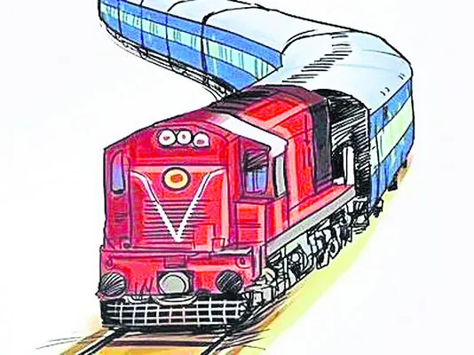 బడ్జెట్‌ రైలు ఆగేనా?
