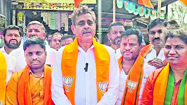 బీజేపీ గెలుపు ఖాయం 