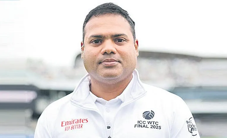 T20 World Cup 2026 Three Indian umpires