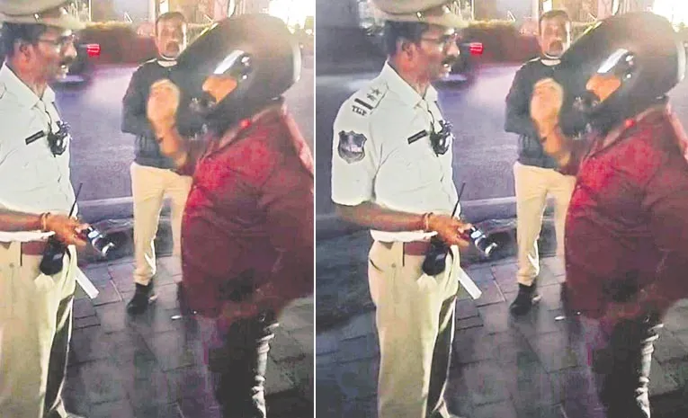 Man Hulchul In Drunk And Drive 