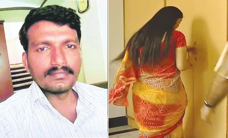 vikarabad woman And Wife incident