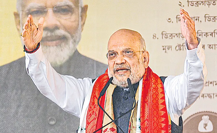 ఏడు జిల్లాల్లో చొరబాటుదార్లదే మెజార్టీ