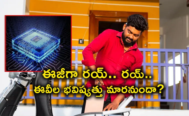 Meena Mishra GaN breakthrough powers India