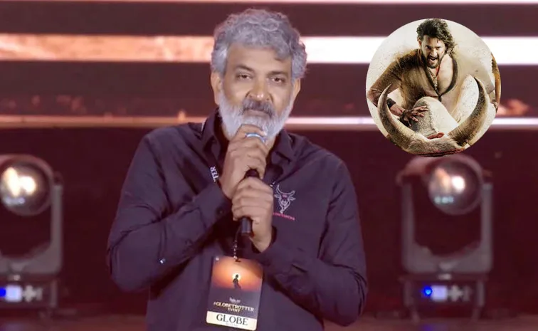Rajamouli Different Planning For Mahesh Varanasi Movie