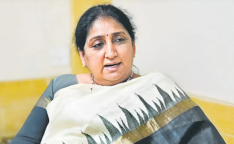 మహా ఉప ముఖ్యమంత్రిగా సునేత్ర పవార్‌