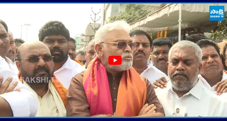 ఫ్లెక్సీలకి పోలీసుల కాపలా.. అంబటి ఫన్నీ రియాక్షన్