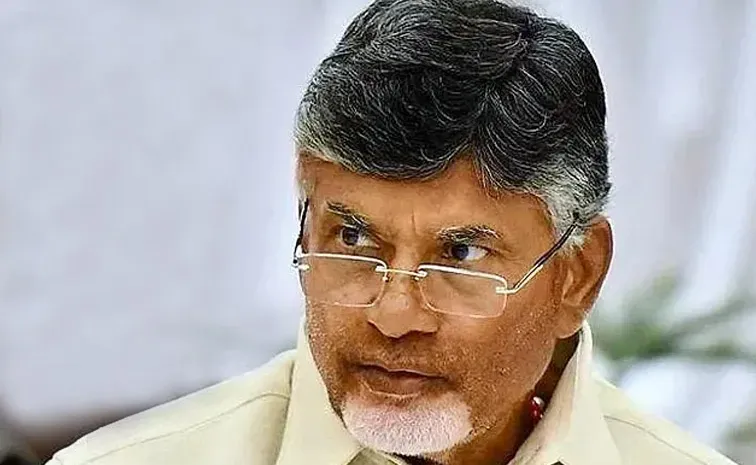 Chandrababu Naidu spreading misinformation on Tirumala laddu prasadam