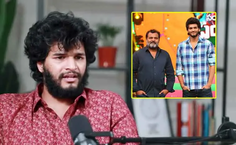 Actor Prabhakar Son Chandrahas about Serials