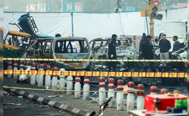 Red Fort Blast Module Planned Attacks On Global Coffee Chain