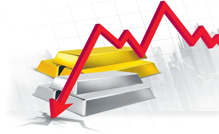 Gold prices in India collapsed by Rs 14000 per 10 grams