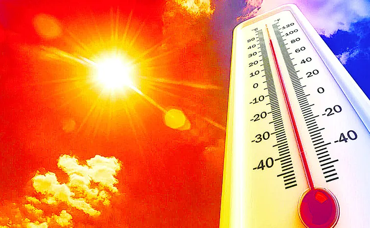 Temperatures are expected to rise after a week