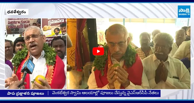 Chelluboyina: లడ్డూ కల్తీ కాదు.. చంద్రబాబే పెద్ద కల్తీ