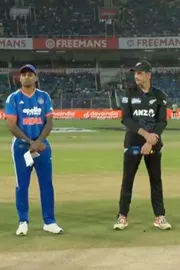 IND vs NZ LIVE, 5th T20I: India opt to bat, Axar patel return