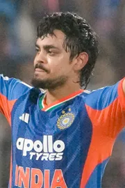 India vs New Zealand 5th T20I: Ishan Kishan Slams 1st Ton In 42 Balls,