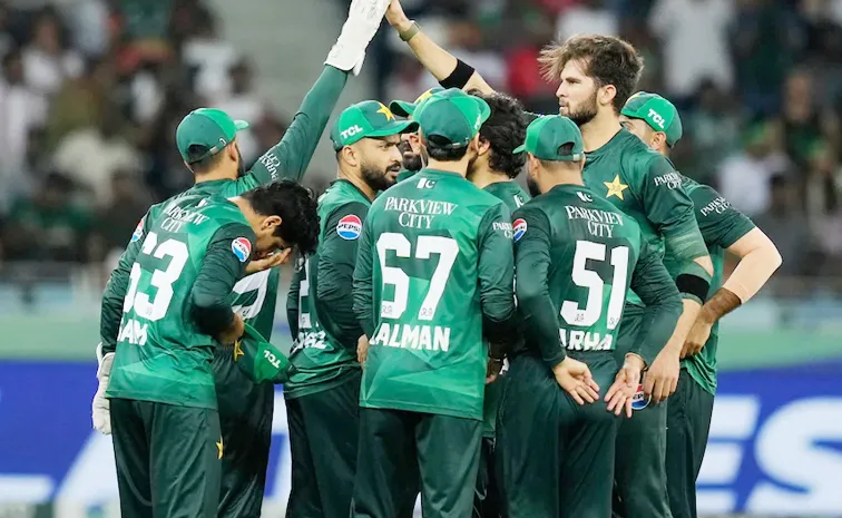 పాకిస్తాన్‌కు ఘోర అవమానం