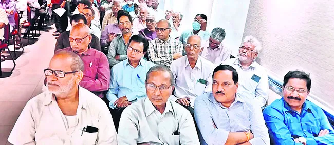 పెన్షన్‌ వాలిడేషన్‌ చట్టాన్ని రద్దు చేయాలి