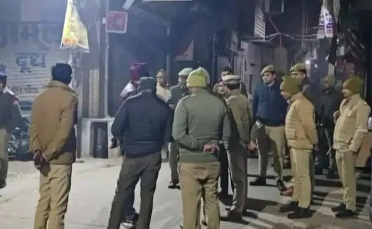 Two Stabbed To Death Over Delay In Food Order At Eatery In Ghaziabad