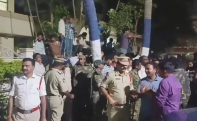 హైకోర్టులో అంబటి భార్య అత్యవసర పిటిషన్‌