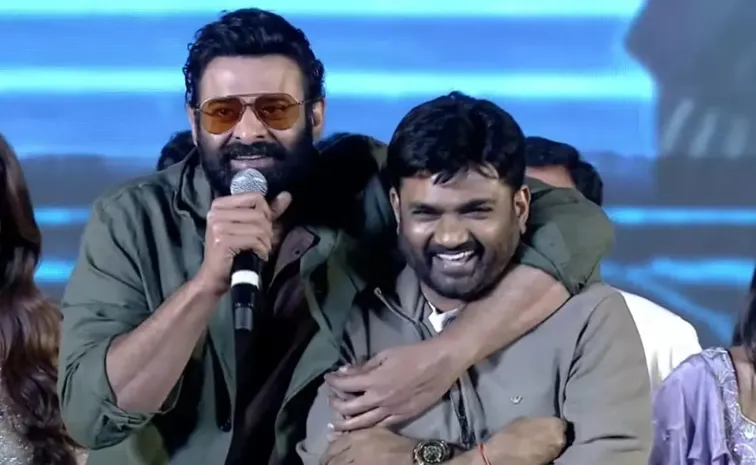 ప్రభాస్‌- మారుతి మరో సినిమా ప్లాన్‌.. టీమ్‌ క్లారిటీ ఇదే