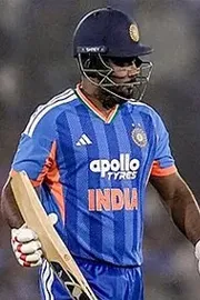 Sanju Samson Fails In First Game In Front Of Home Fans