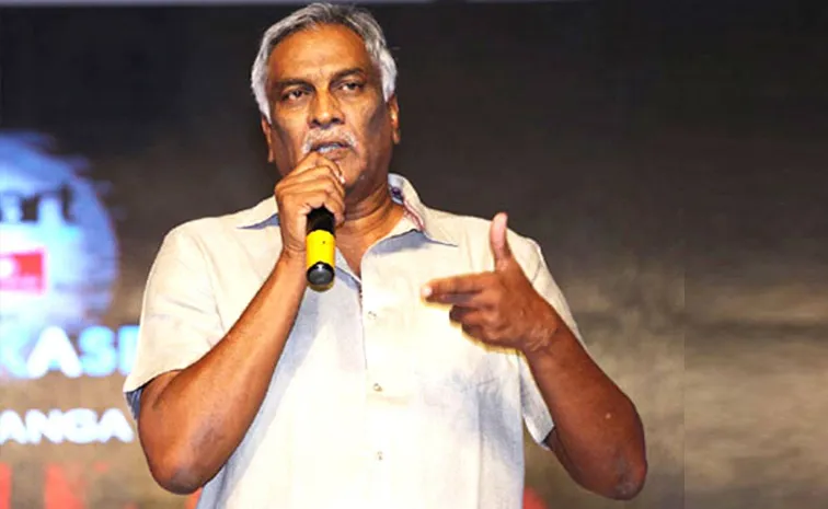 వాళ్లు కేవలం అమ్మాయిల కోసమే సినిమాలు తీస్తున్నారు: తమ్మారెడ్డి