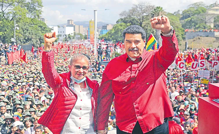 Bus driver to president before presiding over Venezuela economic collapse