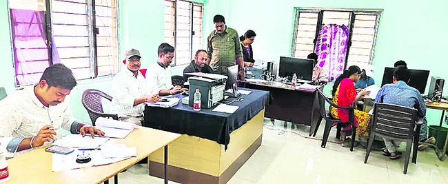 బల్దియా ఎన్నికల ప్రత్యేక విభాగం ఏర్పాటు
