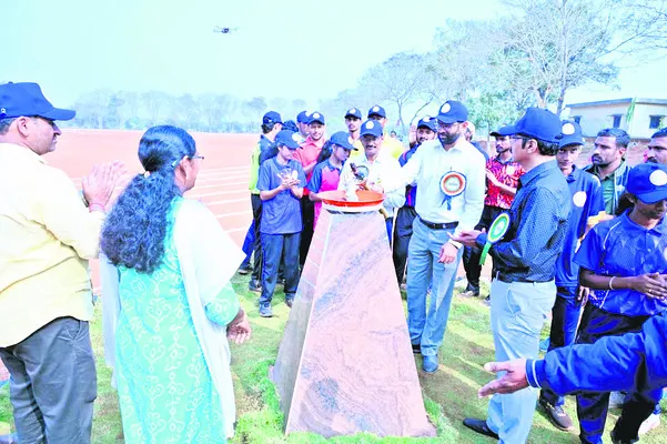 వ్యవసాయ రంగం మహోన్నతమైనది